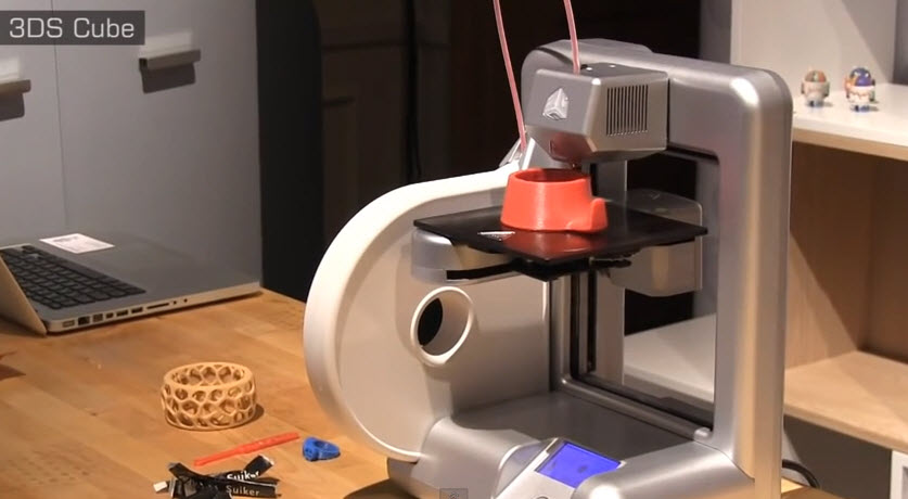 3D printer z seam