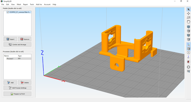 Gcode for 3d printing