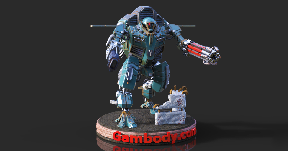 Warhammer models for 3d printing
