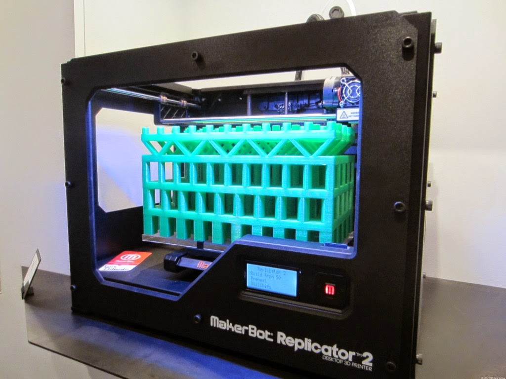 3D printing patents expiring