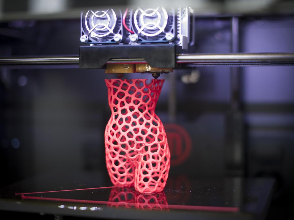 3D printing groups