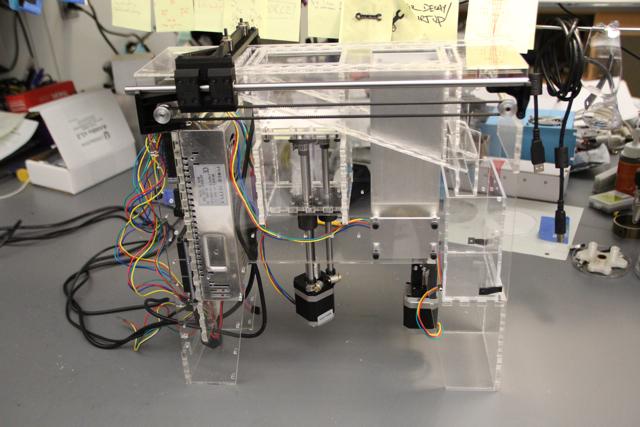 Sinter 3d printer