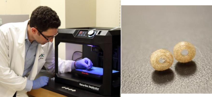3D print drugs