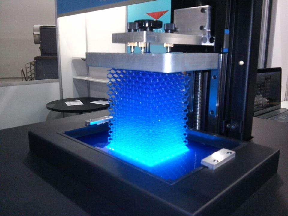 Advanced 3d printing technologies
