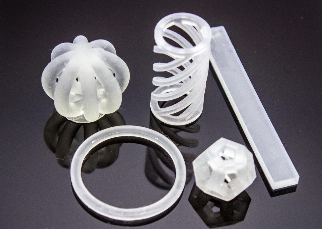 3D printing order