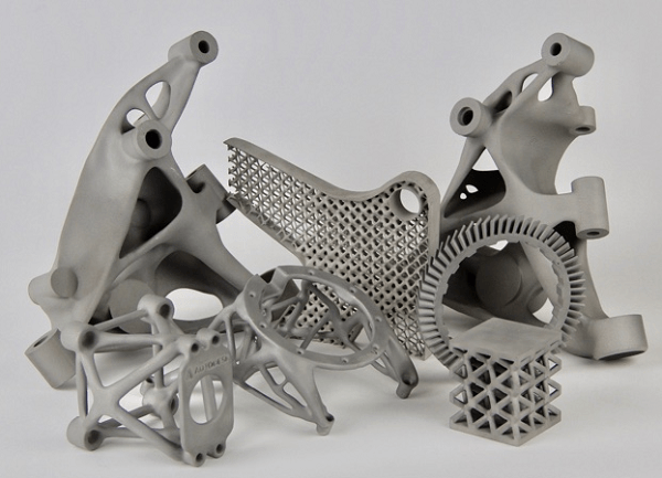 3D printing and additive manufacturing pdf