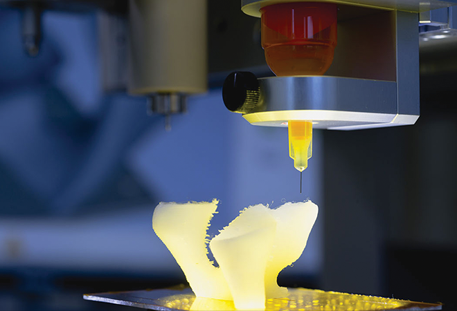 3D printing in biotechnology