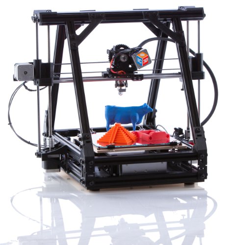 Review of 3d printers