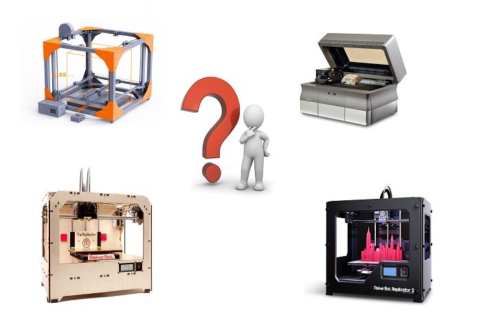 3D printing ict