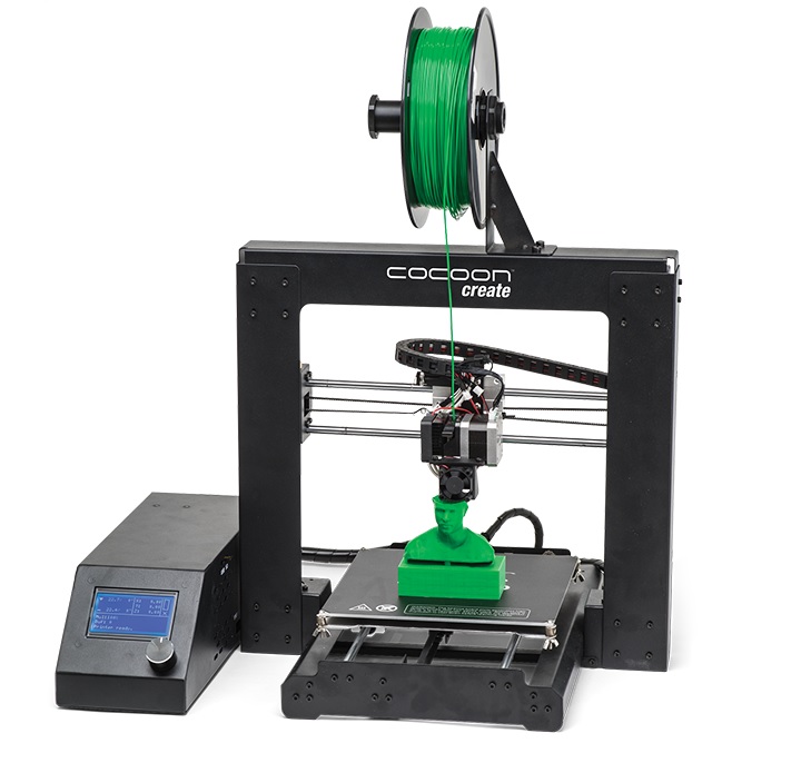 Icon vulcan 3d printer