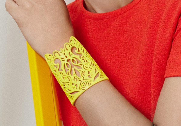 3D printer bracelets