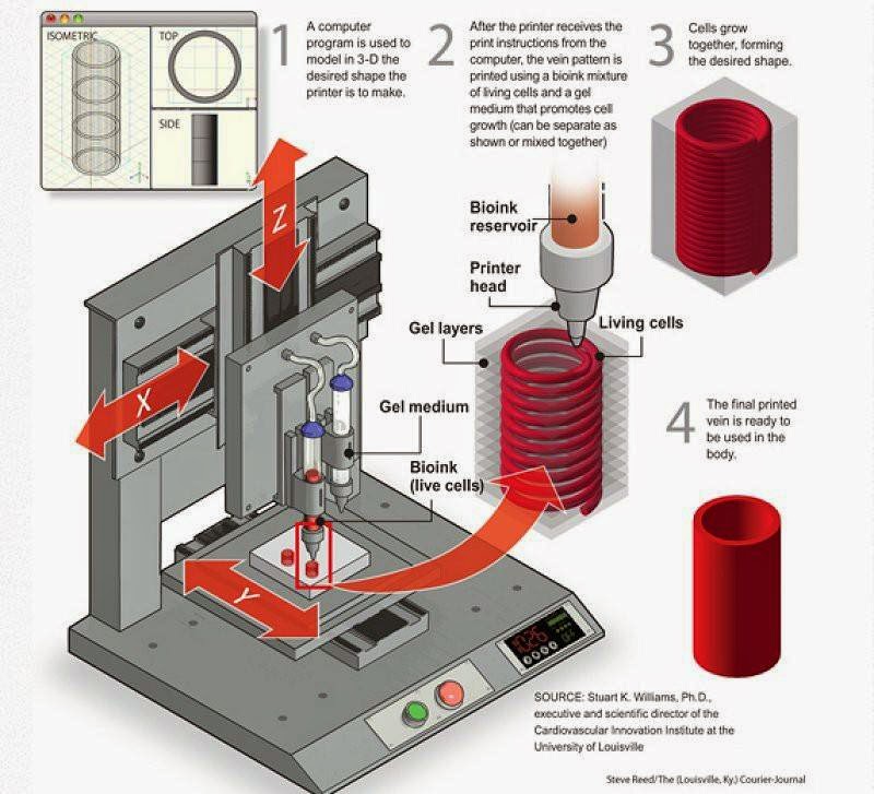 What can i do with a 3d printer at home