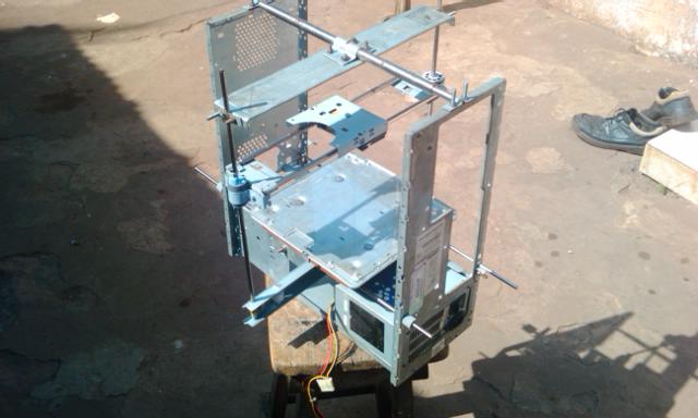 3D printer africa