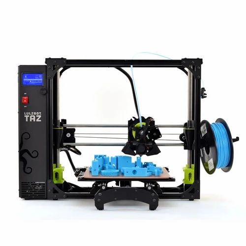 Lulzbot mini 3d printer for sale