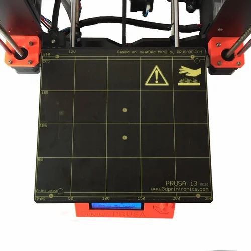 Original prusa i3 mk3 3d printer review