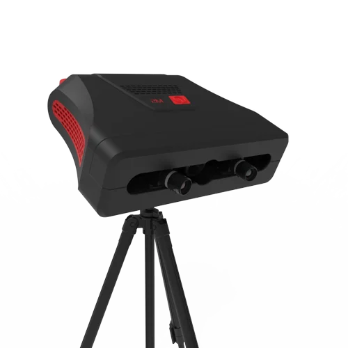 3D scanner table