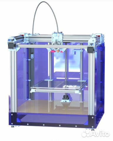 Bulldog 3d printer