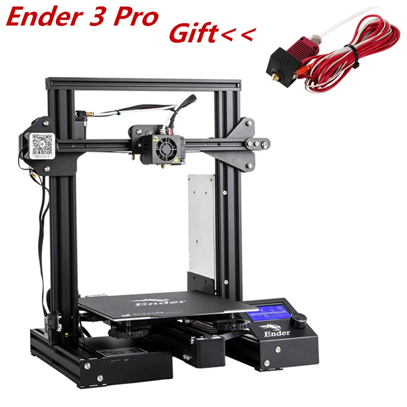 Creality ender 3 pro 3d printer upgrades