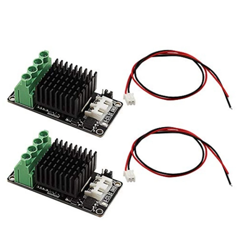 3D printer heated bed power module