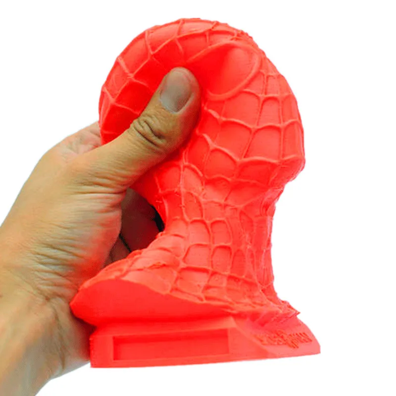 3D print flexible filament