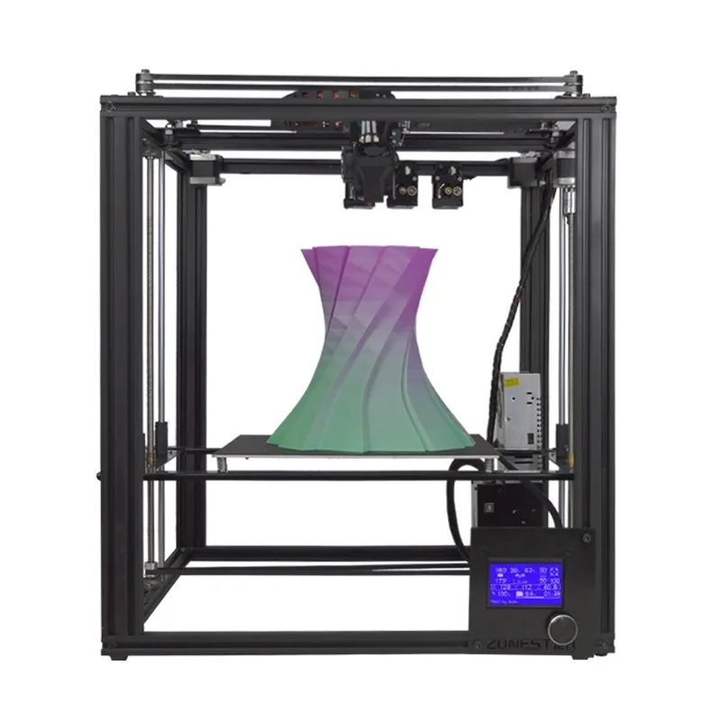 3D printer big objects