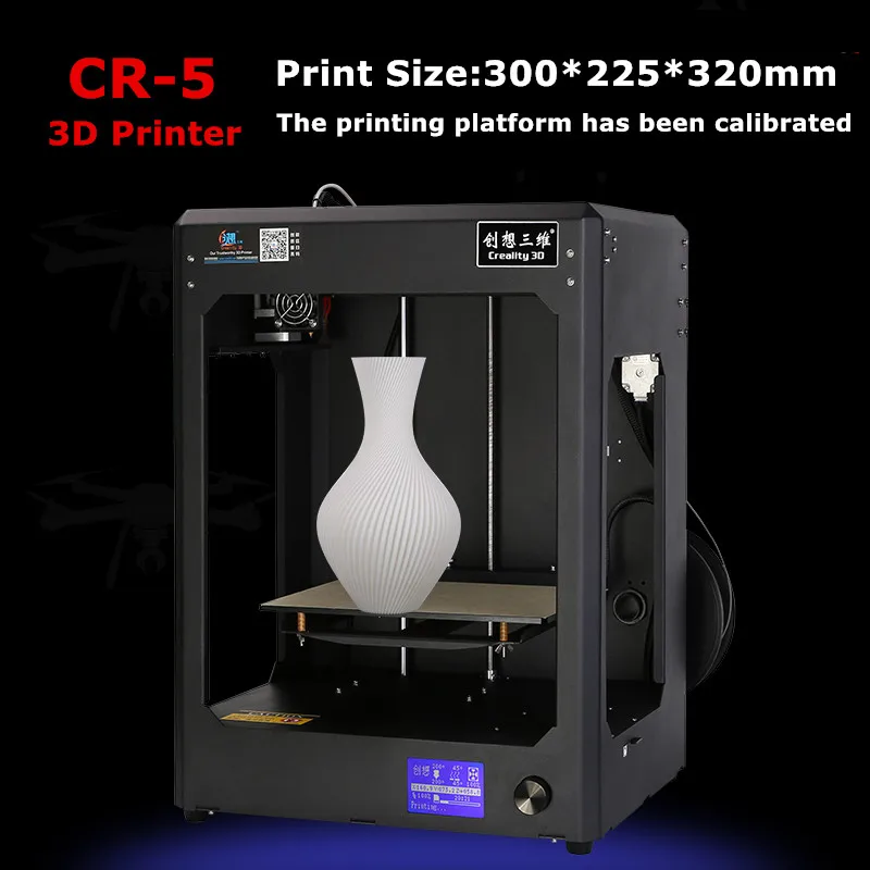 First commercial 3d printer
