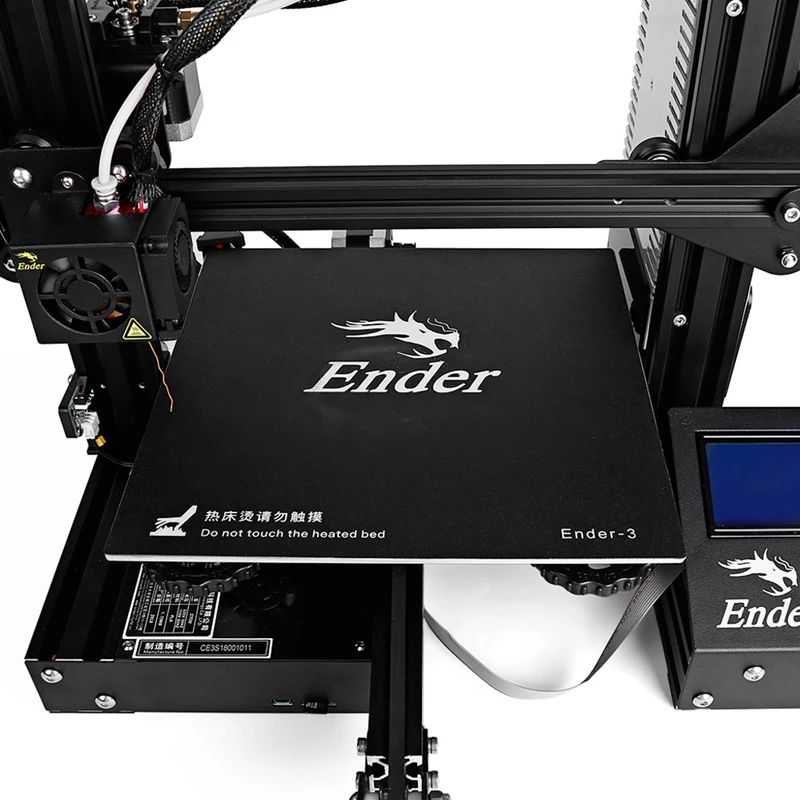 Ender 3d printer accessories