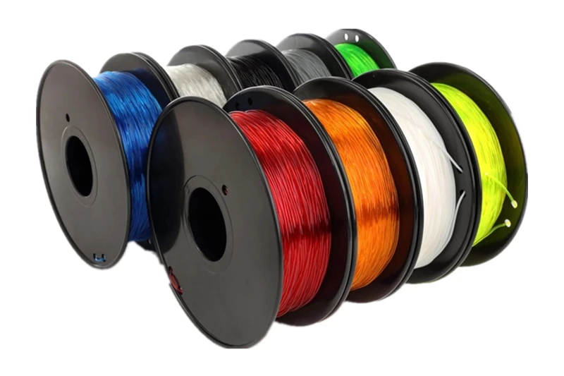 3D printing flexible 3D printing flexible