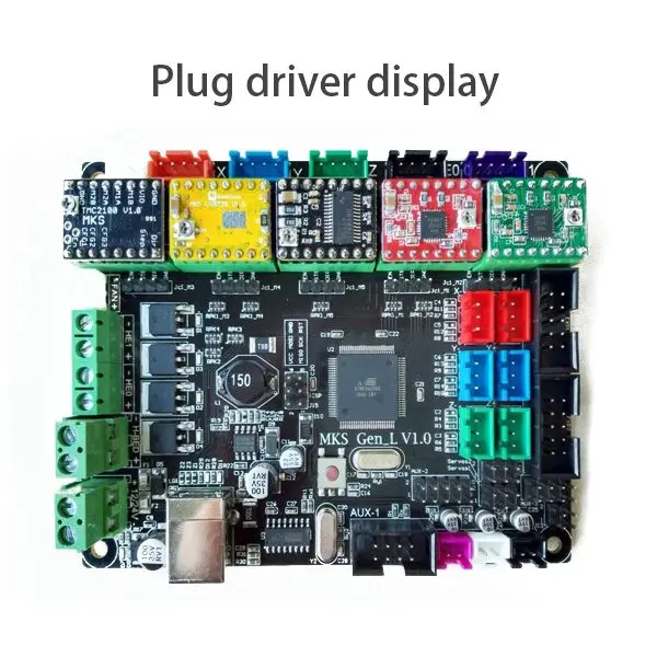 Mks 3d printer board