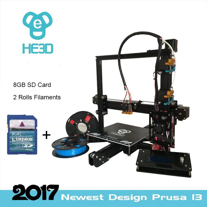 3D printing dual extruder