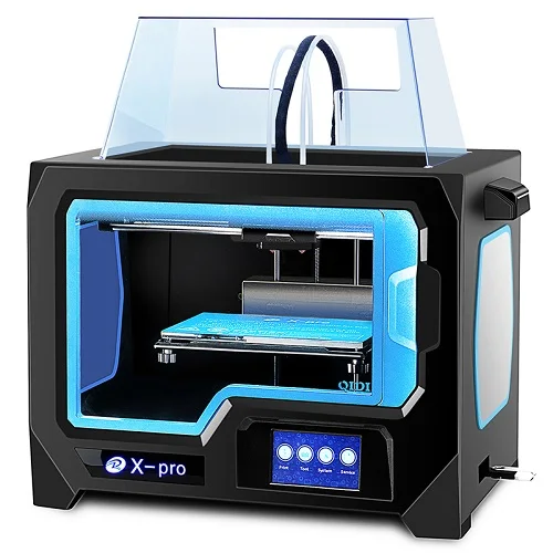 Qidi technology x one 3d printer