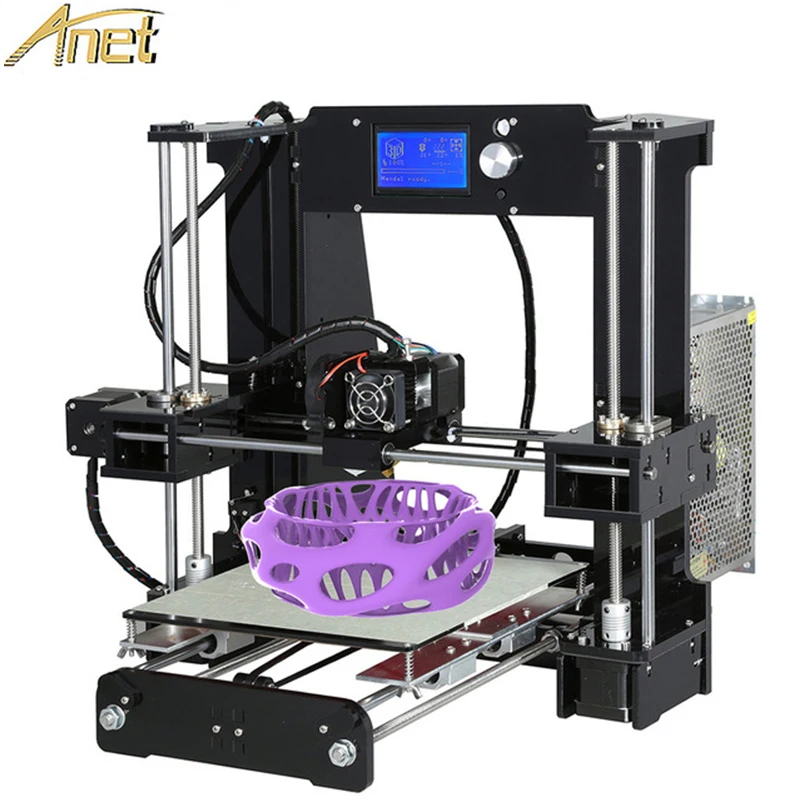 Mini metal 3d printer