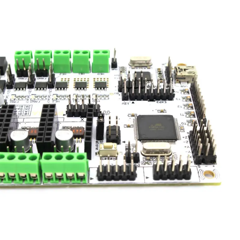 3D printer control boards 3D printer control boards