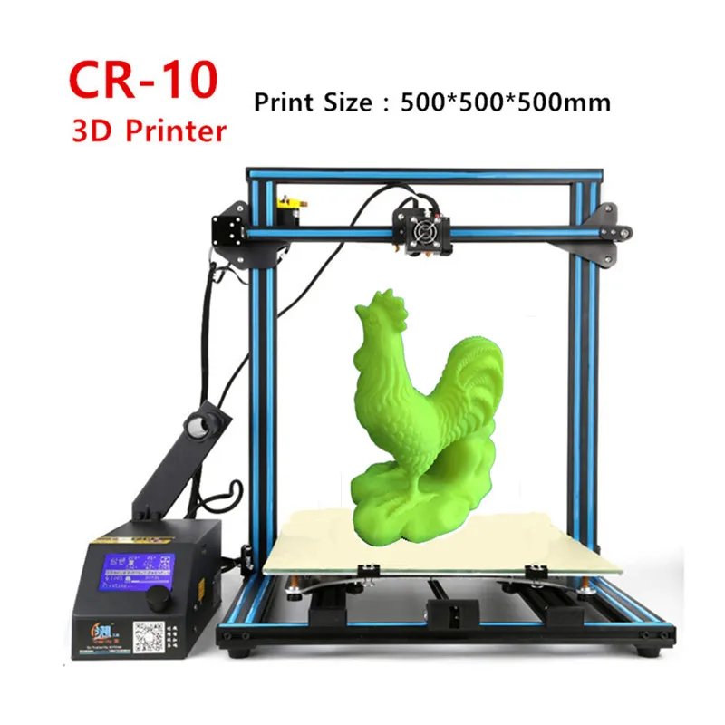 Large 3d printers prices