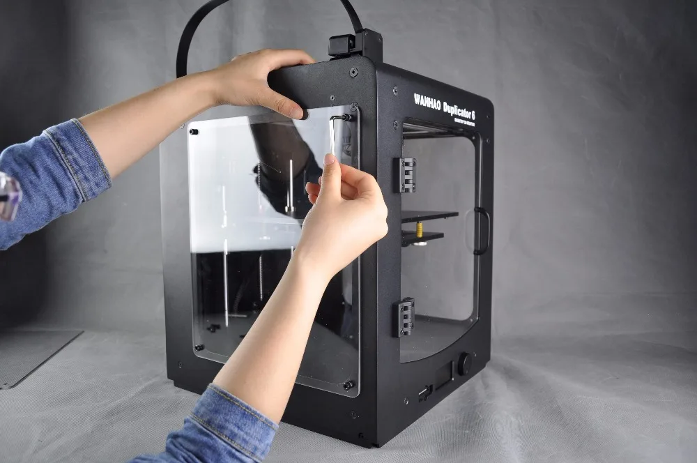 3D print cover 3D print cover