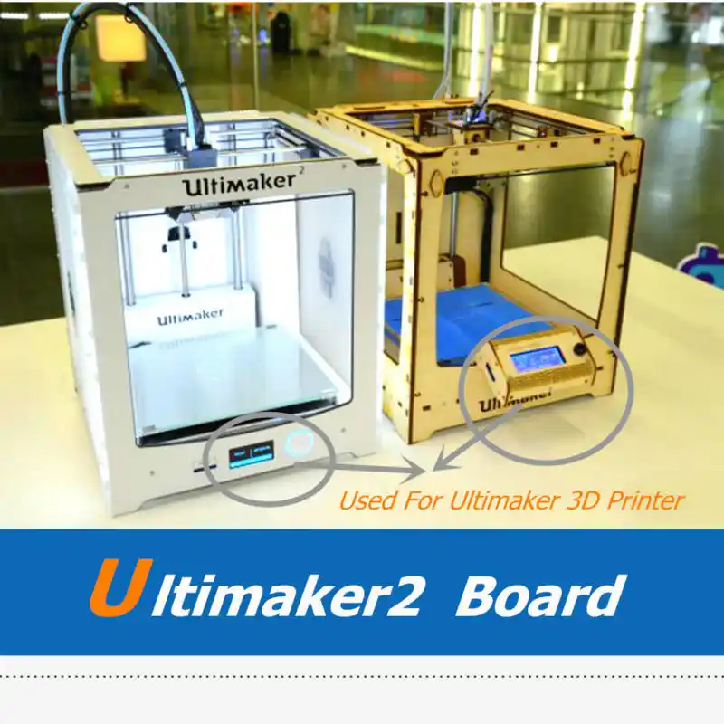 Machine control panel 3d printer