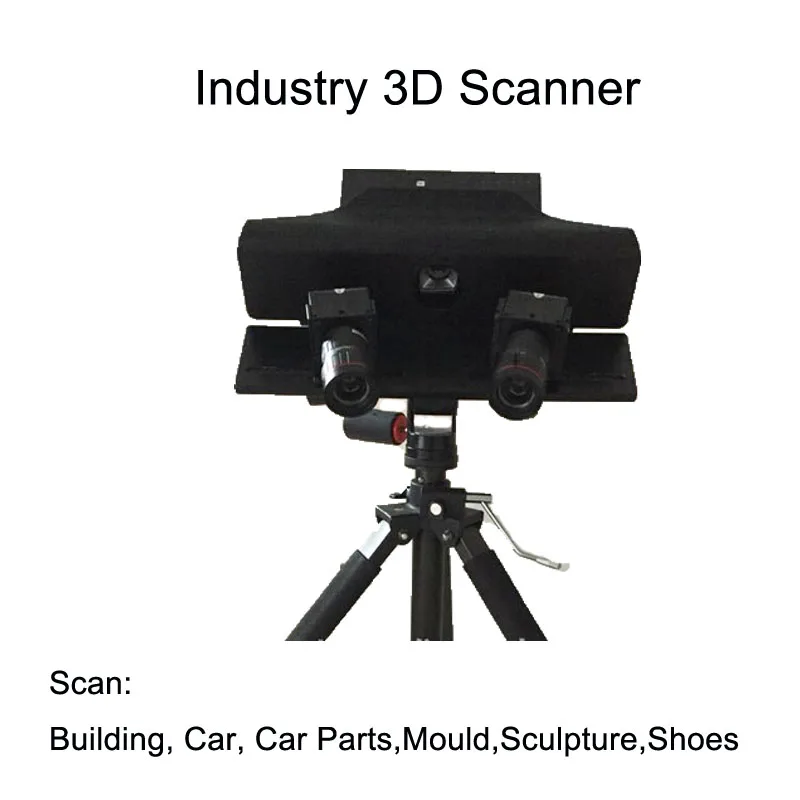 Cheap lidar 3d scanner