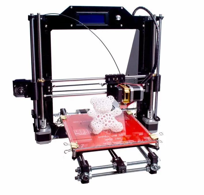 3D printer in spanish