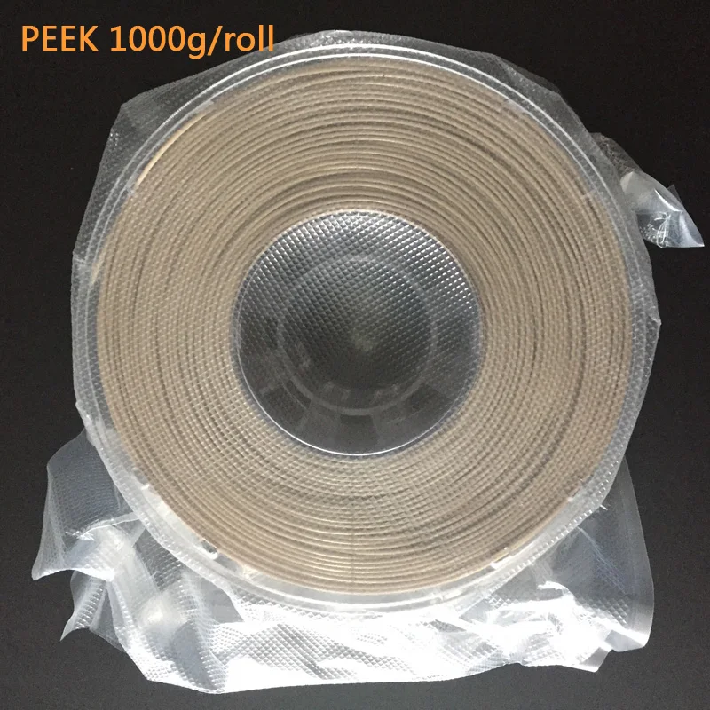 High temperature 3d printing filament