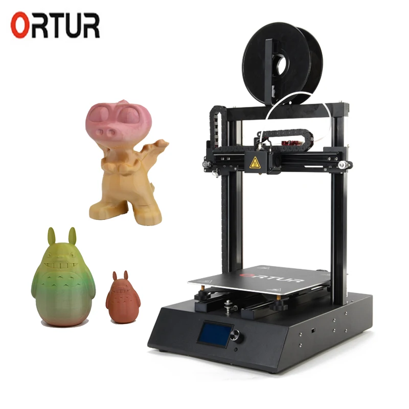 Ortur 4 3d printer