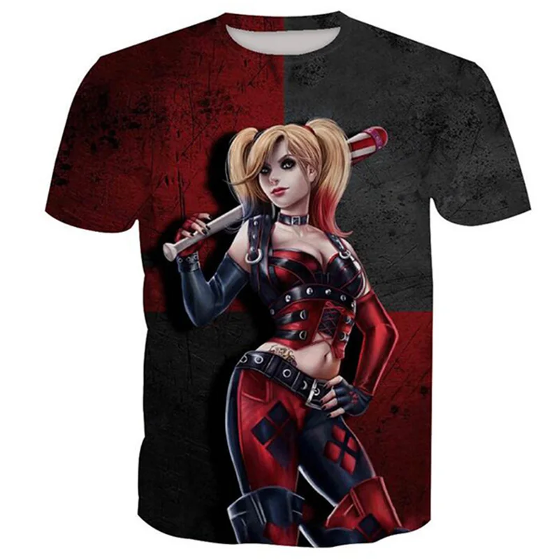 Harley quinn 3d print