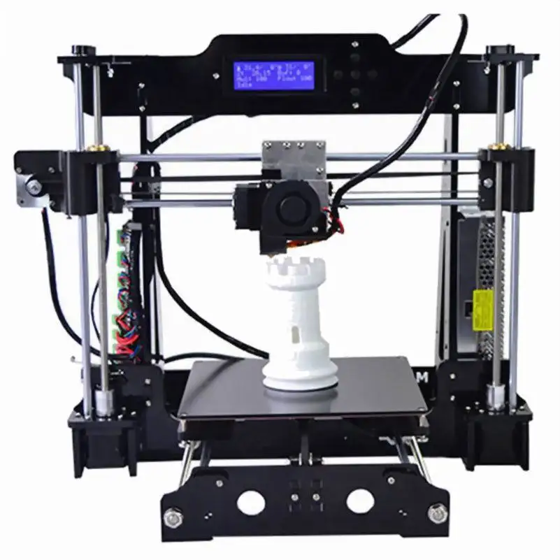Anet 3d printer assembly instructions