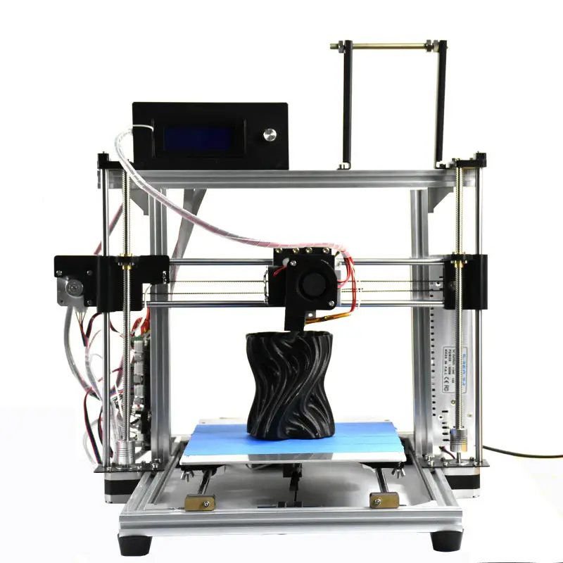 3D printer strategy