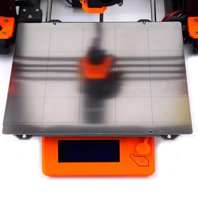 Magnetic heatbed 3d printer