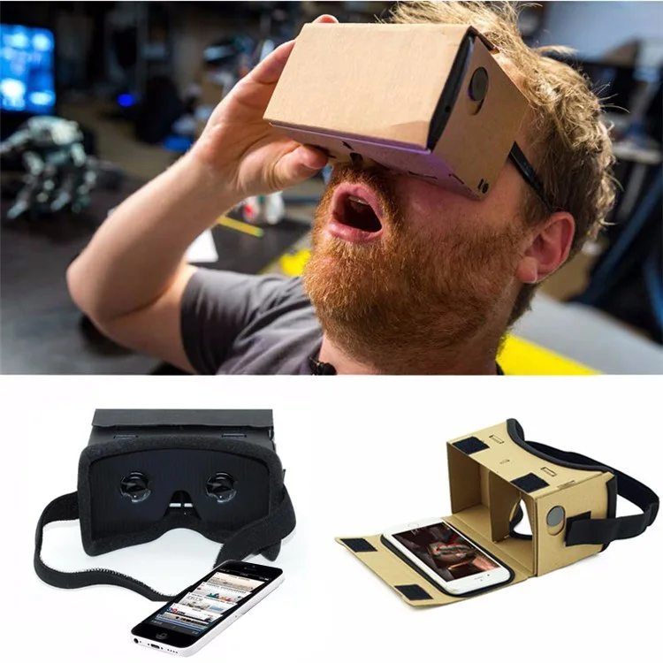 Oculus rift 3d printed mount