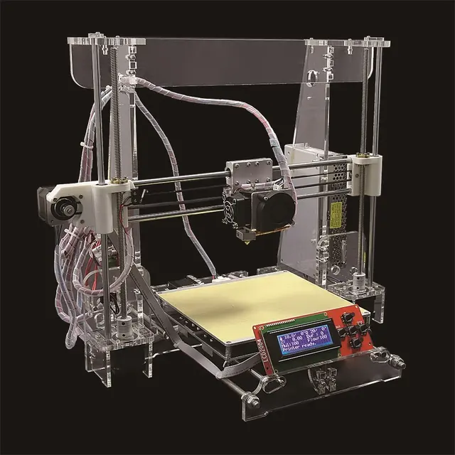 Complete 3d printer kit