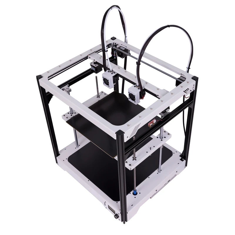 Micro extruder 3d printer