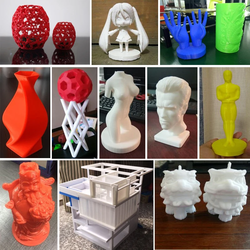 3D printing product design