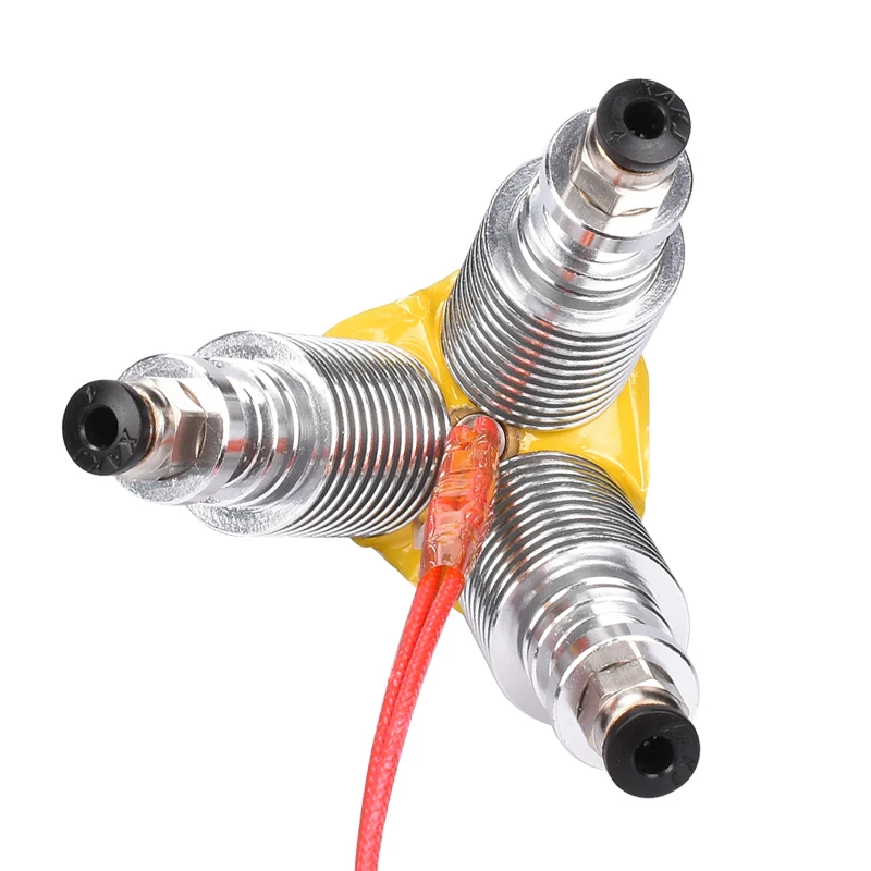 Multi nozzle 3d printer Multi nozzle 3d printer