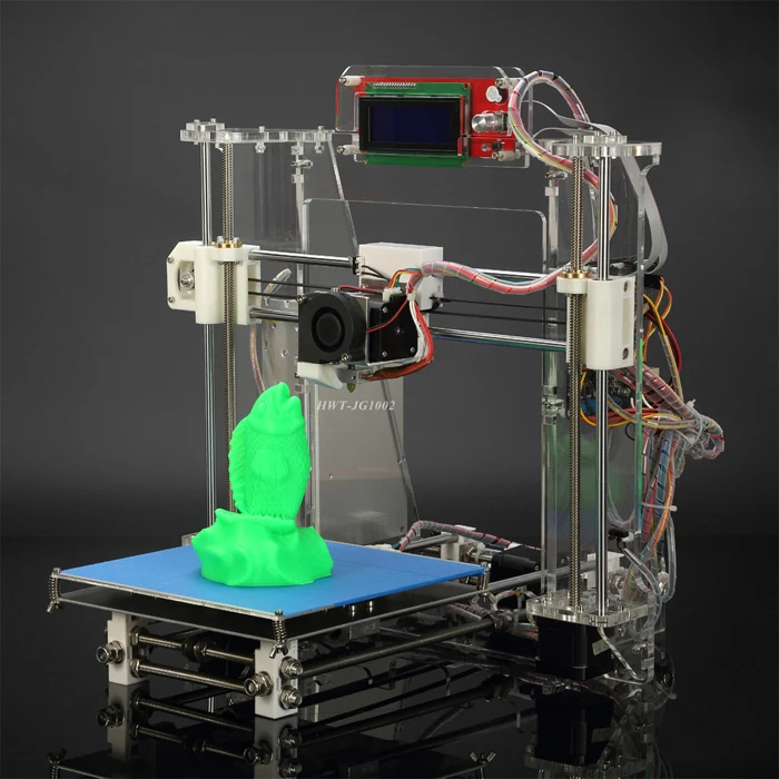 3D printers seattle